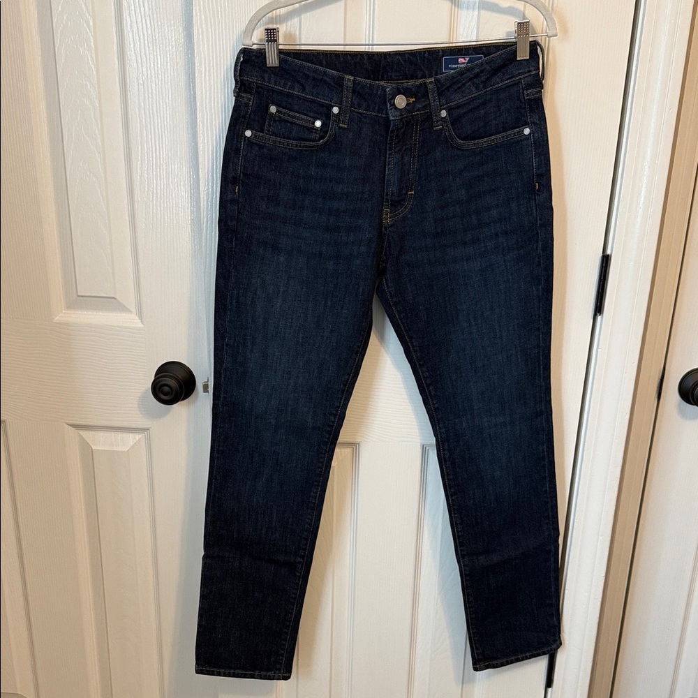 Vineyard Vines Classic Dark Blue Men’s Jeans